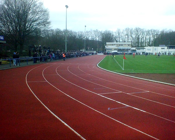 Sportpark Burg Gretesch - Osnabrück-Gretesch