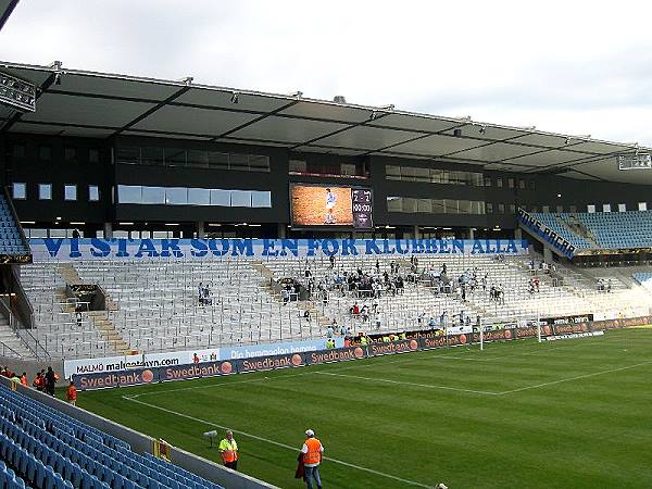 Eleda Stadion - Malmö