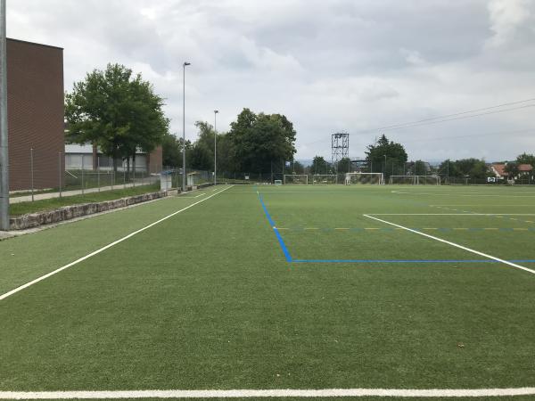 Sportanlage Ebnet Kunstrasenplatz - Frick