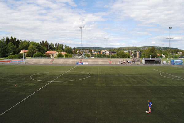Rolvsrud stadion - Lørenskog