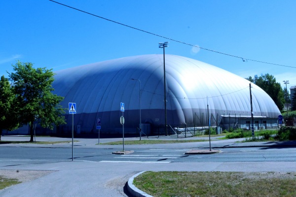 Peakfin Arena - Vantaa