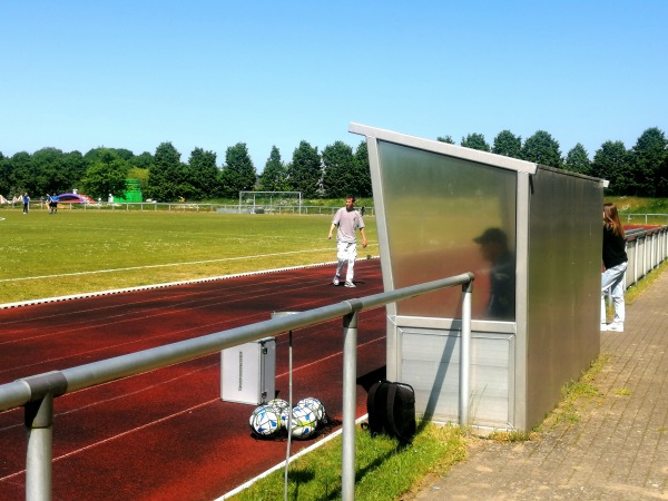 Sportanlage Flöhkamp - Selmsdorf