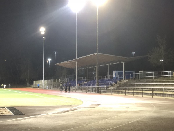 Bezirkssportanlage Mombach - Mainz-Mombach