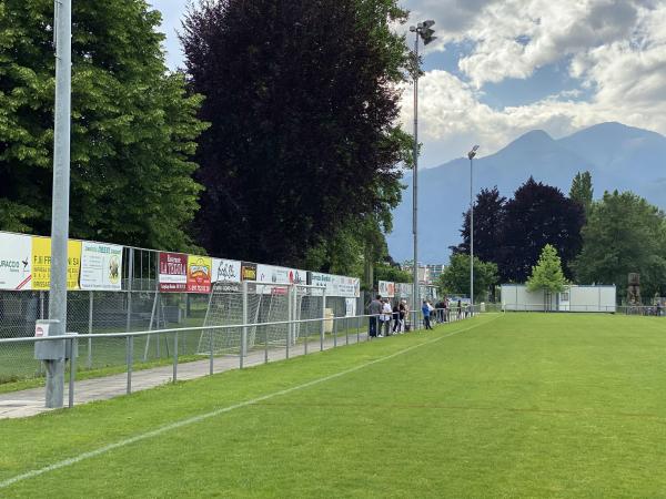 Stadio Comunale di Ascona - Ascona