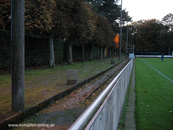 Borgweg-Stadion - Hamburg-Winterhude