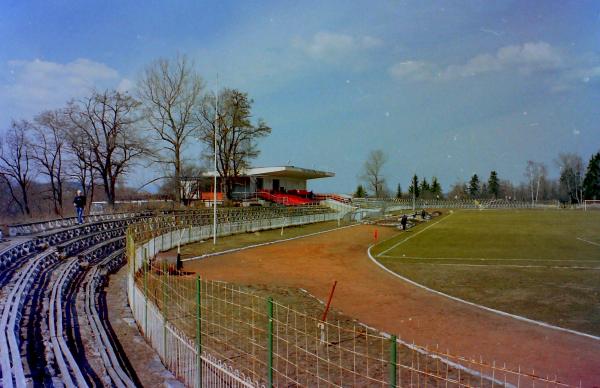 Stadion Iskar - Samokov