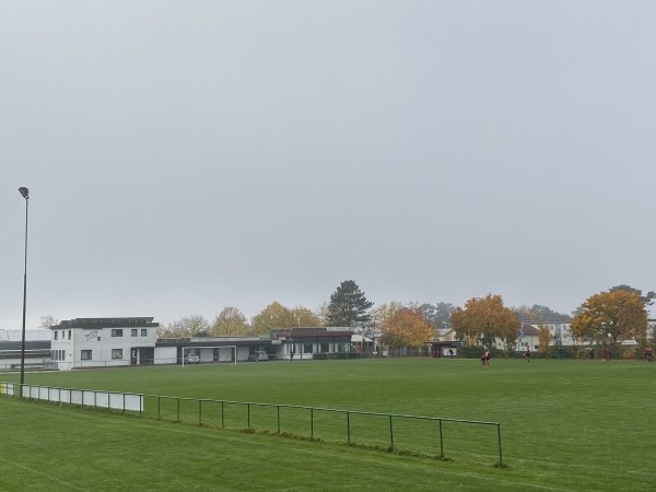 Sportgelände am Weinbergweg - Ulm/Donau-Söflingen