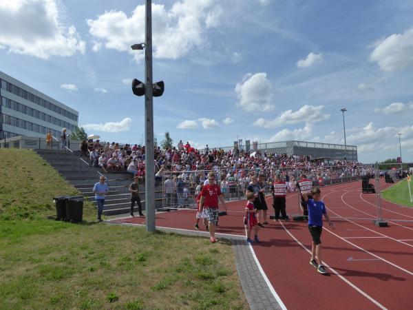 Adi-Dassler-Sportplatz - Herzogenaurach