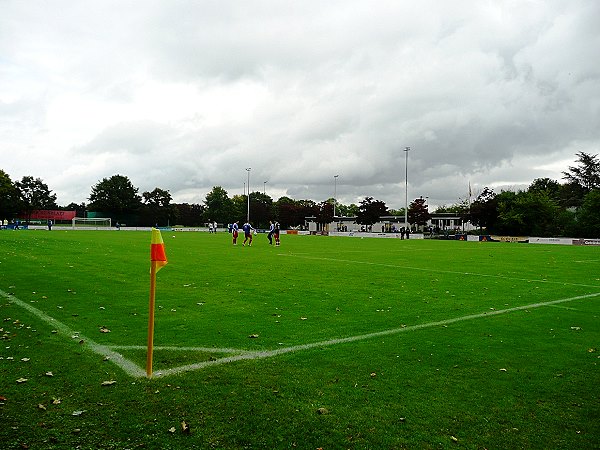 Sportzentrum 11 - Bruchsal