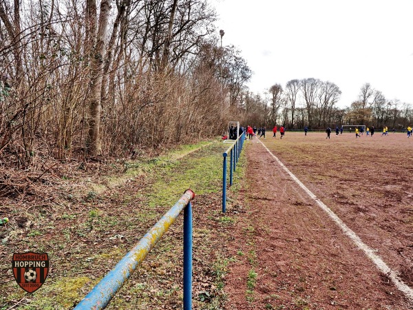 Bezirkssportanlage Auf der Reihe Platz 3 - Gelsenkirchen-Rotthausen