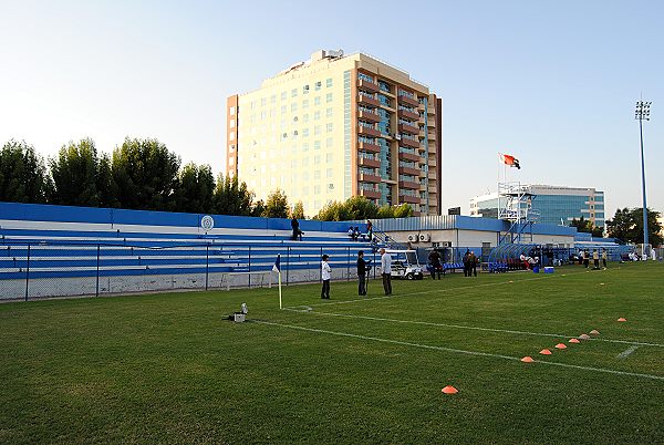 Hmaid Al Tayer Stadium - Dubayy (Dubai)