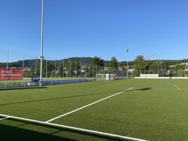 Sportanlage Moos - Wettswil am Albis