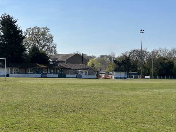 Pancake Lane - Leverstock Green, Hertfordshire