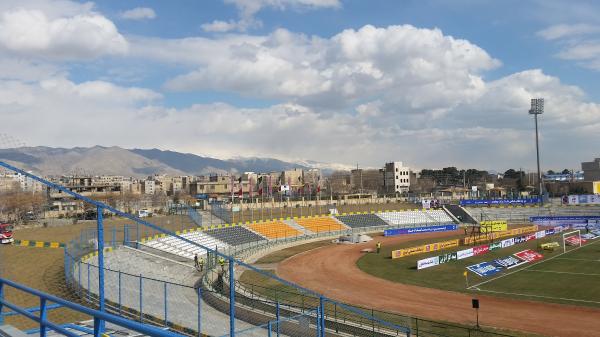 Shahr-e Qods Stadium - Shahr-e Qods