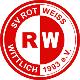 Wappen SV Rot-Weiß Wittlich 1993  23722