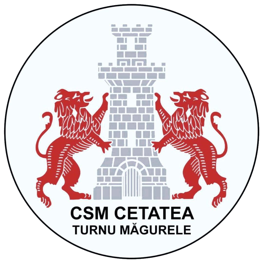 Wappen CSM Cetatea Turnu Măgurele