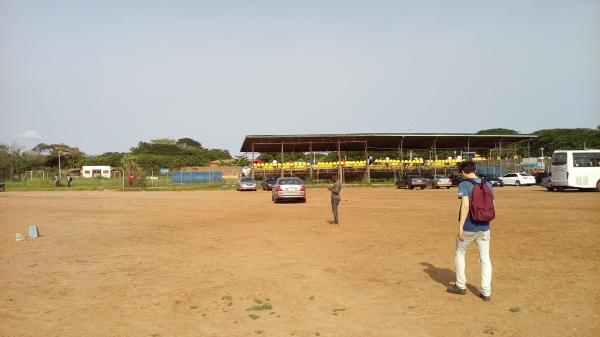 Carl Reindorf Park Stadium - Dansoman