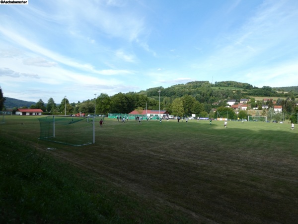 Sportanlage Jossastraße - Bad Soden-Salmünster-Mernes