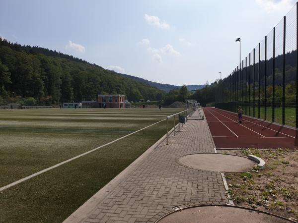 Sportplatz Oberes Leimbachtal - Siegen