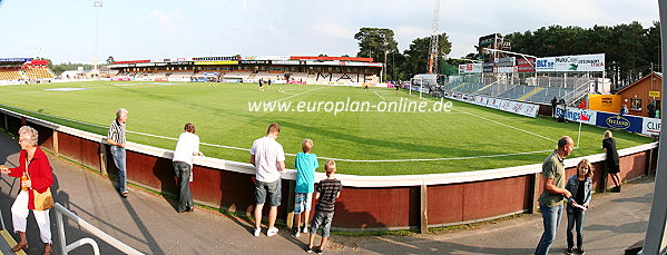 Strandvallen - Sölvesborg