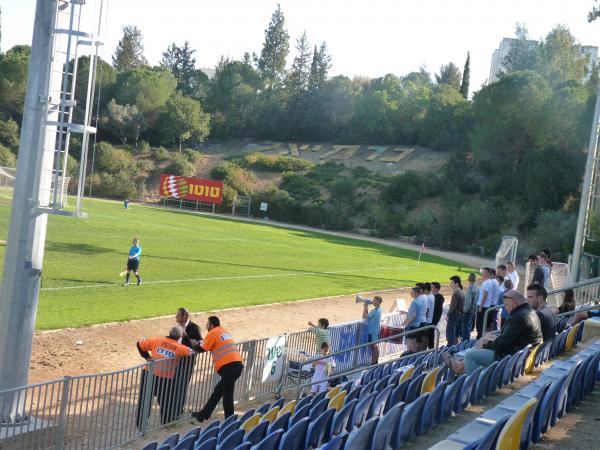 Karmiel Municipal Stadium - Karmiel