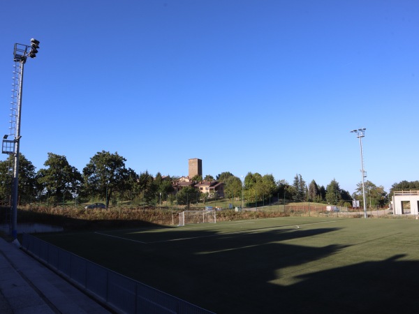 Campo Sportivo Pio Roccaforti - Serramazzoni