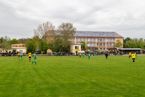 Sportplatz Biehla - Elsterwerda-Biehla