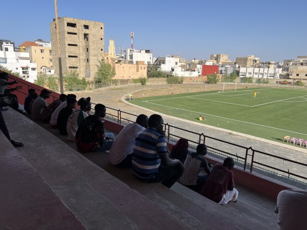 Stade Municipal de Yoff - Dakar