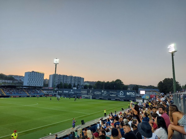 Estádio Municipal 22 de Junho - Vila Nova de Famalicão