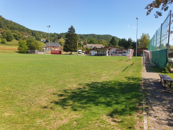 Rauhenberg Stadion Nebenplatz - Gailingen/Hochrhein