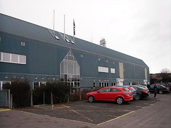 McDiarmid Park - Tulloch, Perth and Kinross