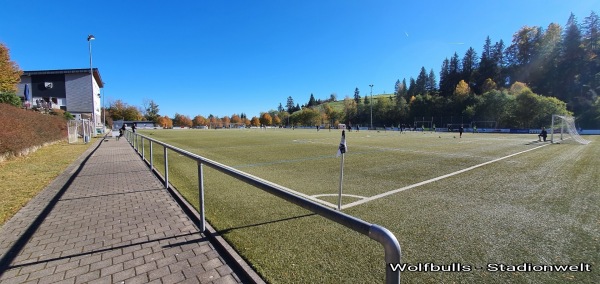 Obertalstadion - Schonach/Schwarzwald