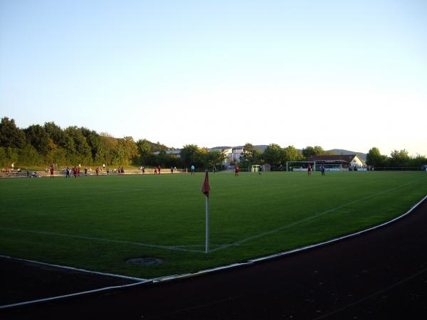 Sportanlage An der Ruh - Reichelsheim/Odenwald