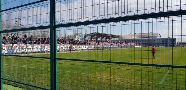 Baza Sportivă Steaua 5 - București (Bucharest)