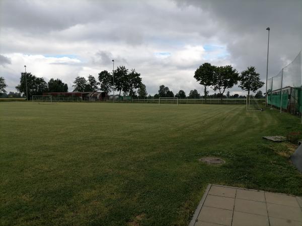 Sportgelände Schretzheimer Straße Platz 2 - Finningen-Mörslingen