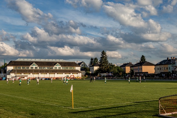 Stadion an der Siedlungsstraße - Netzschkau