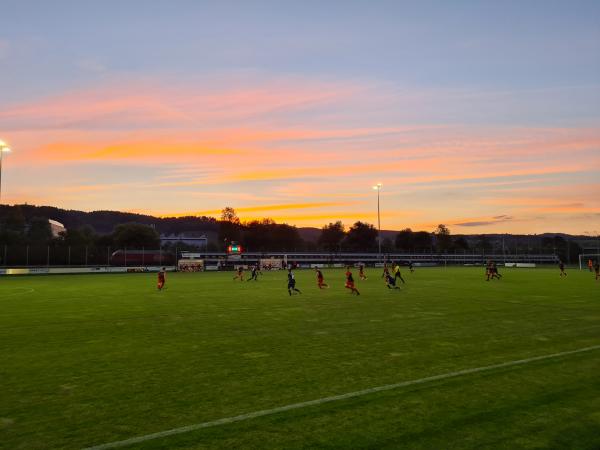 Sportplatz Stämpfel - Nebikon