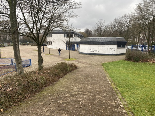 Sportanlage Tossehof - Gelsenkirchen-Bulmke-Hüllen
