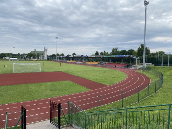 Stadion Miejski w Busko Zdrój - Busko Zdrój