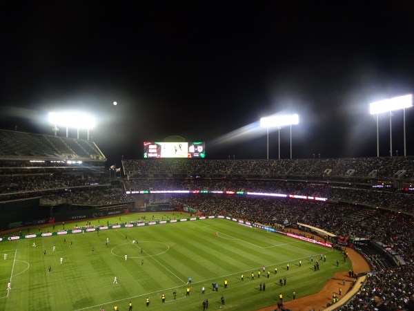 Oakland Coliseum - Oakland, CA