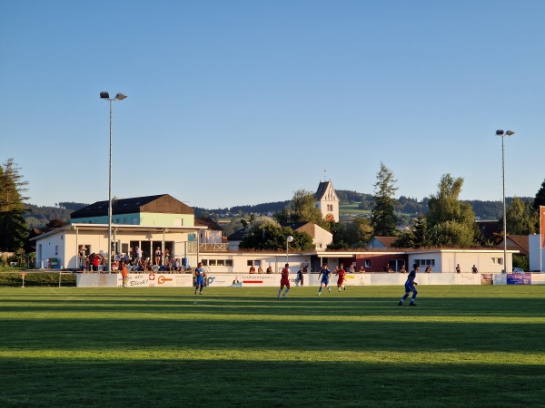 Sportanlage Grosswies - Wängi
