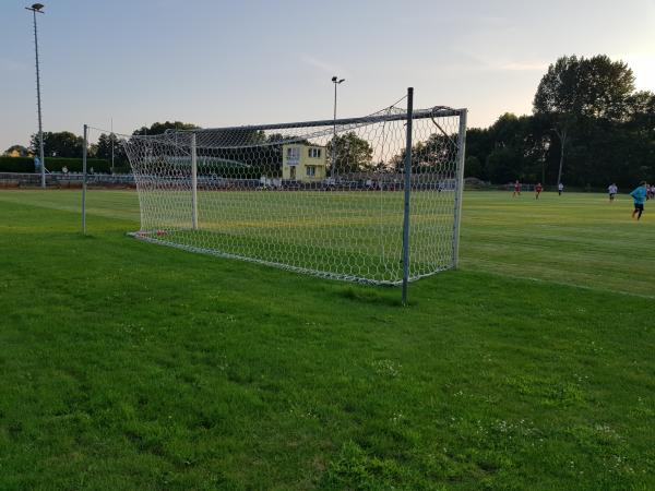 Sportplatz Zahna - Zahna-Elster