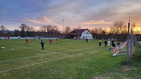 Sportanlage Jahnstraße DJK-Platz 2 - Wiesentheid