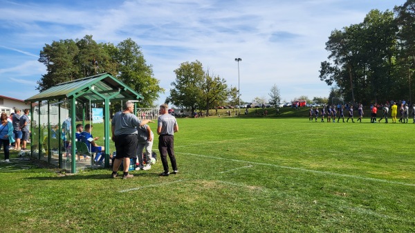 Sportanlage Weichtungen - Maßbach-Weichtungen