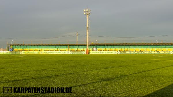 Stadionul Roșu - Chiajna