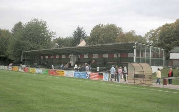 Jahnkampfbahn - Kassel-Unterneustadt