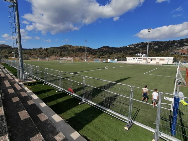 Asgata Community Stadium - Asgata