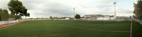 Estadio Municipal de San Rafael de Sa Creu - San Rafael de Sa Creu, Ibiza, IB
