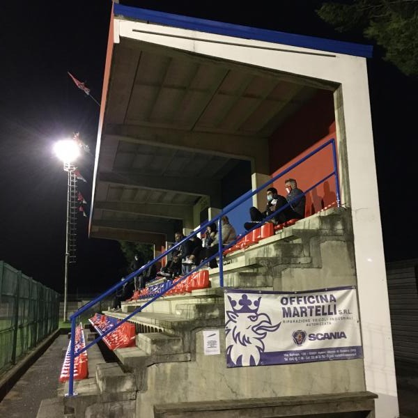 Campo Comunale Moreno Prati - Dubino