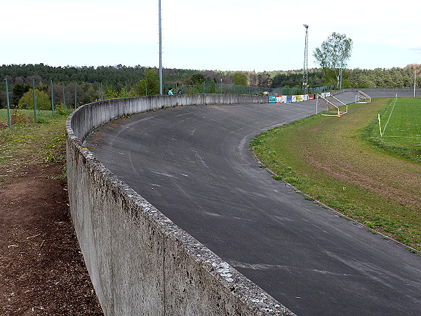 Eichwaldstadion - Schopp